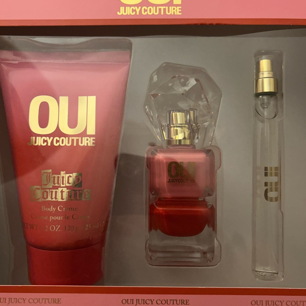 Juicy Couture Oui Fragrance Duo